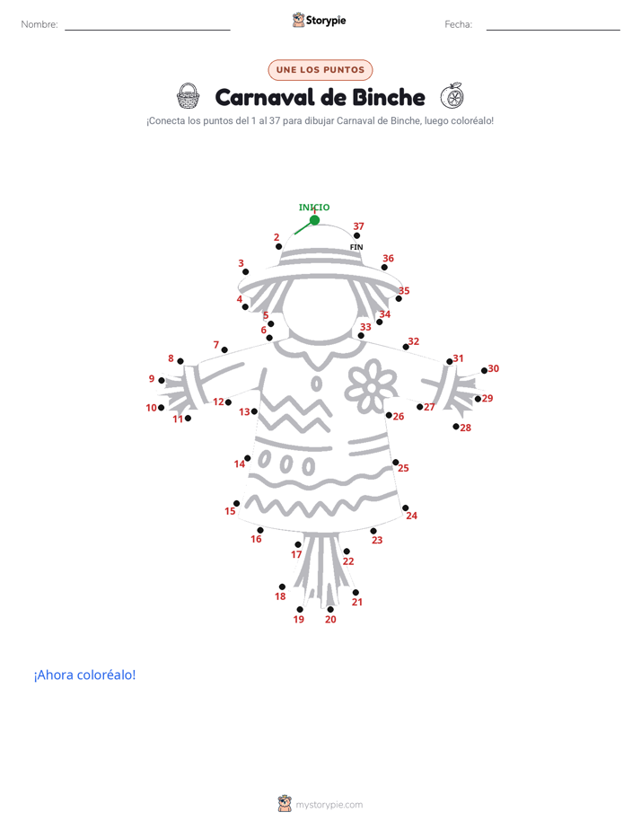 Conectar los Puntos