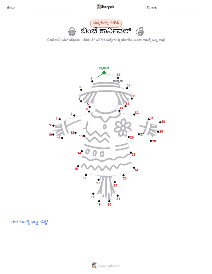 ಬಿಂದುಗಳಿಂದ ಬಿಂದು