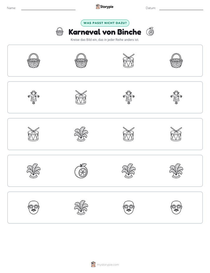 Das Andersartige