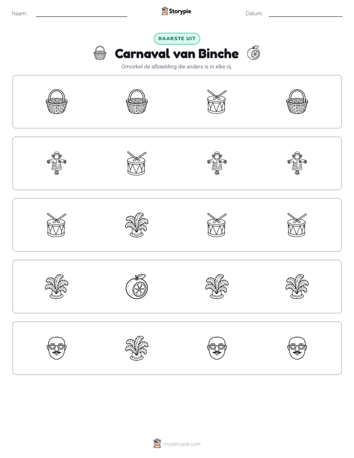 Vreemde Tussenuit