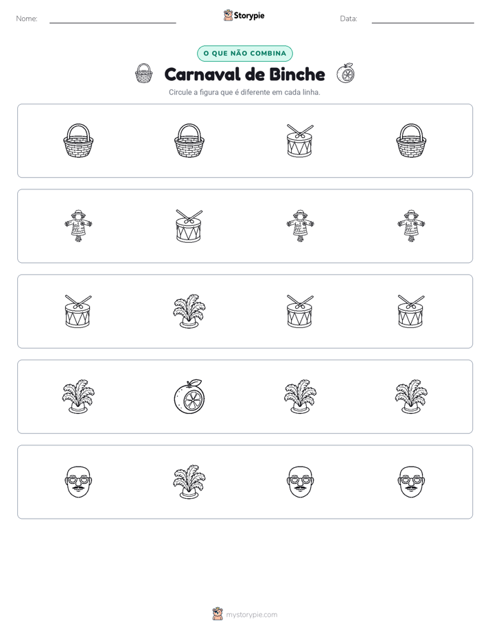 Diferente dos Outros