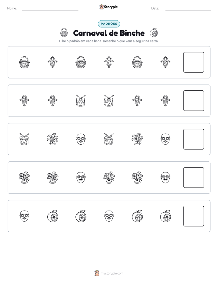 Padrões