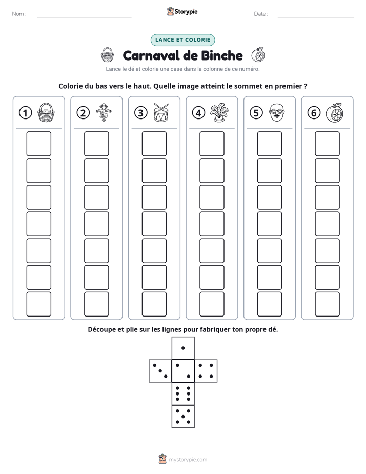 Rouler & Colorier