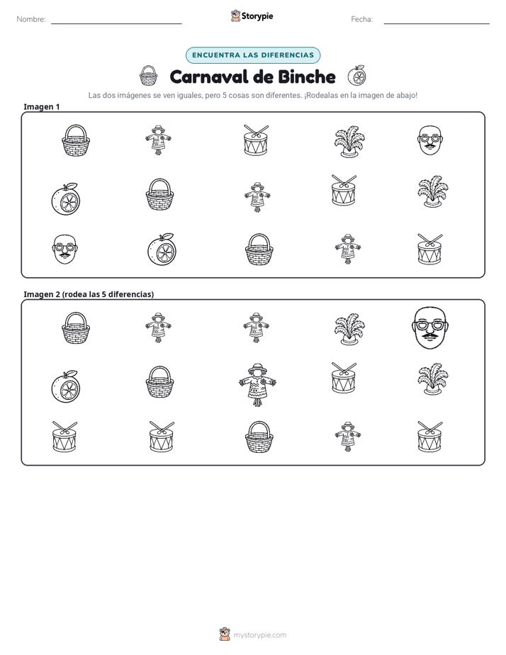 Encuentra la Diferencia