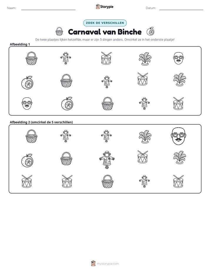 Vind het Verschil