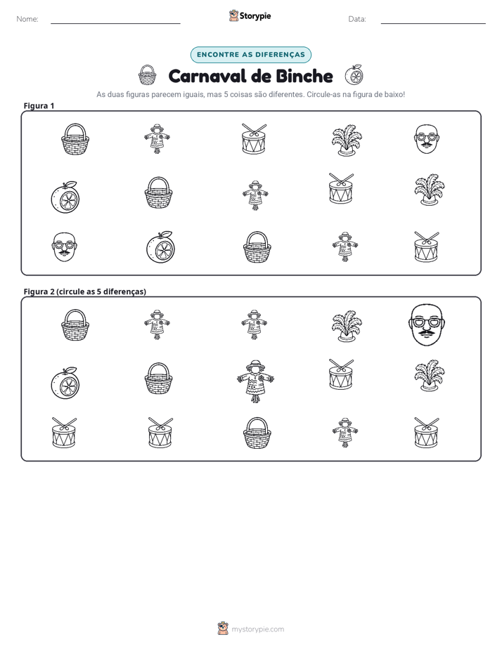 Encontre a Diferença