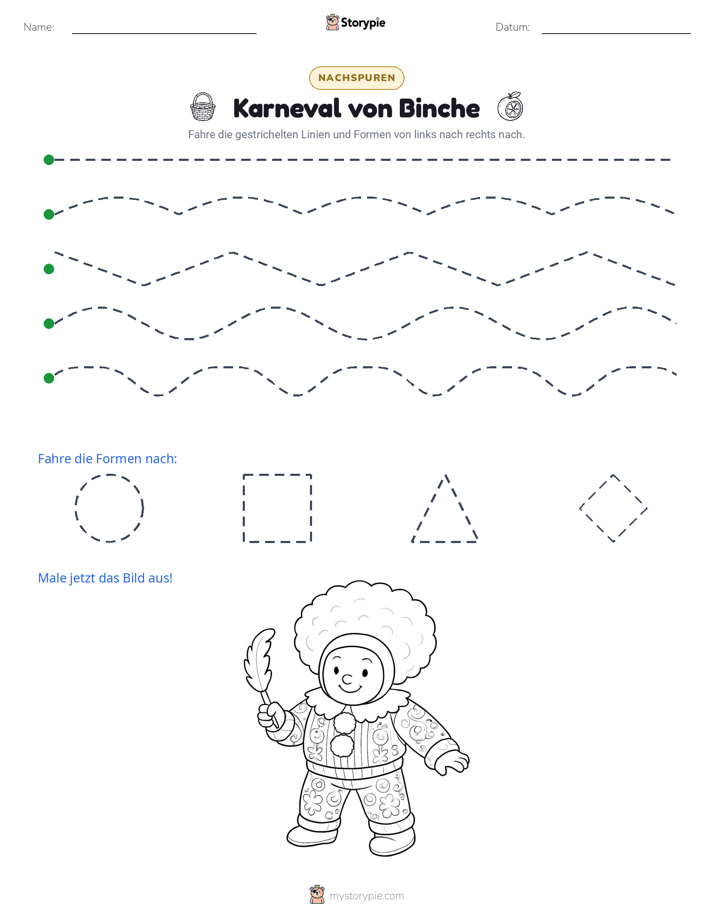 Nachzeichnen