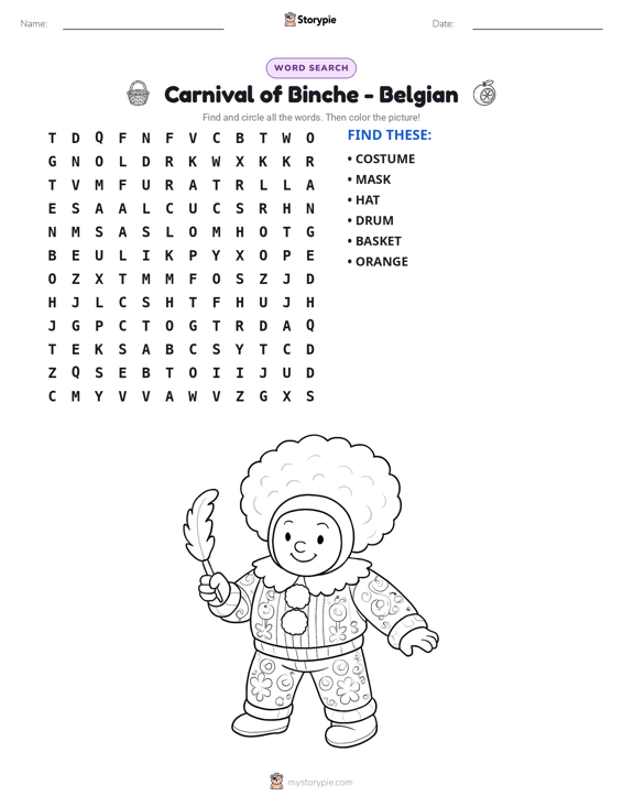 Word Search
