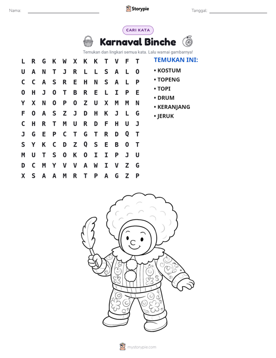Pencarian Kata