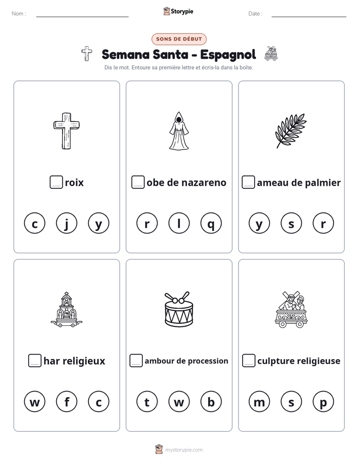 Sons de Début