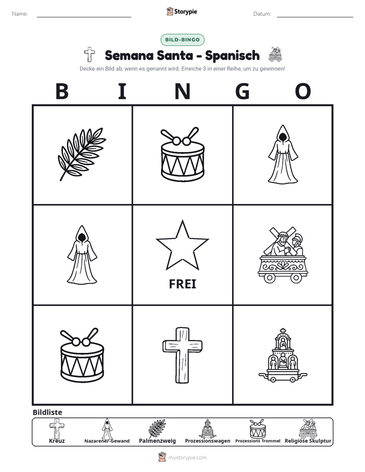 Bild-Bingo