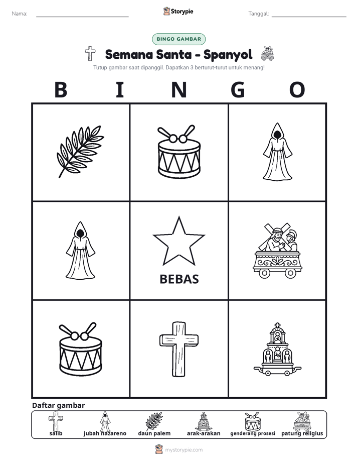 Bingo Gambar