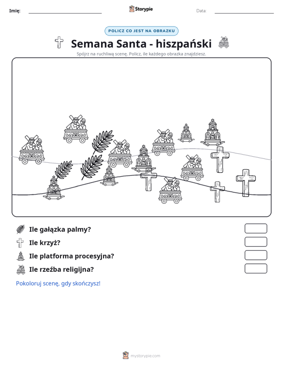 Scena Liczenia