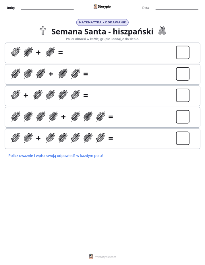 Matematyka Obrazkowa
