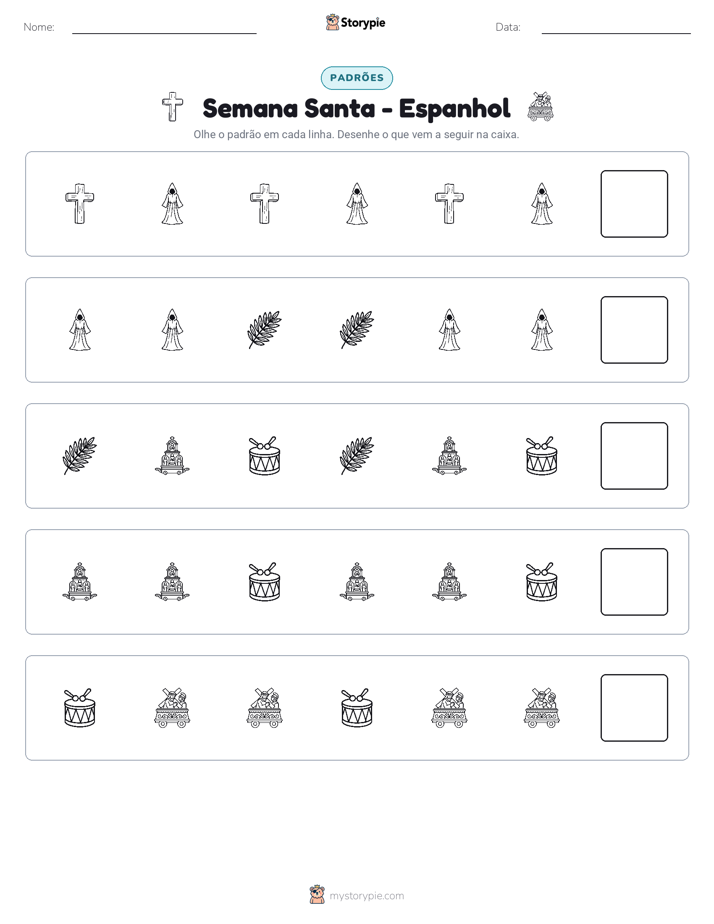 Padrões