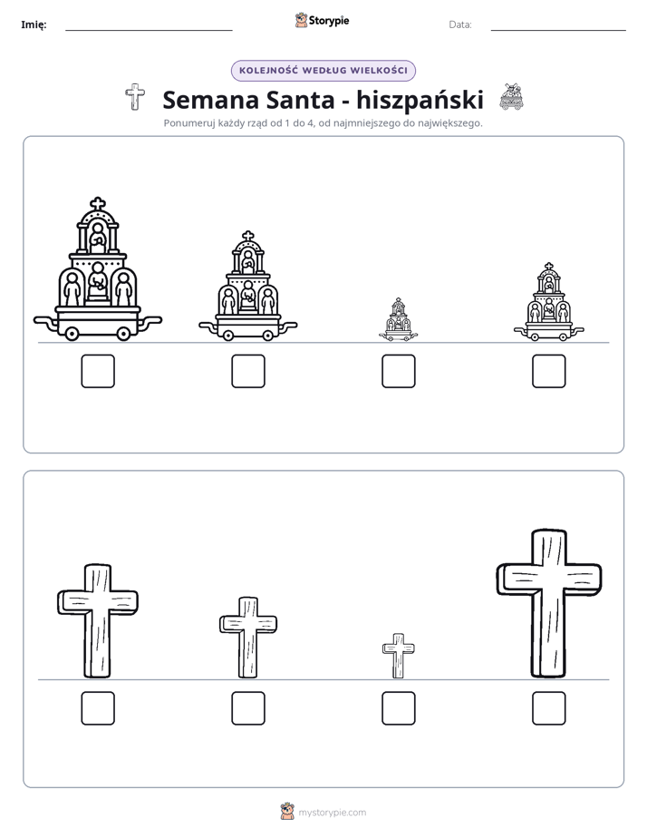 Porządek rozmiarów