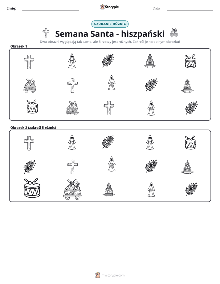Znajdź Różnicę