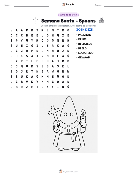 Woordenzoeker