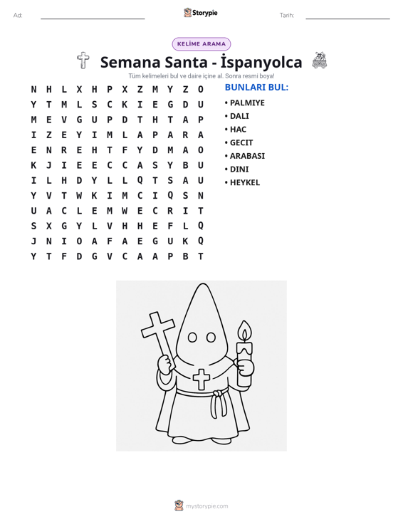 Kelime Bulmaca