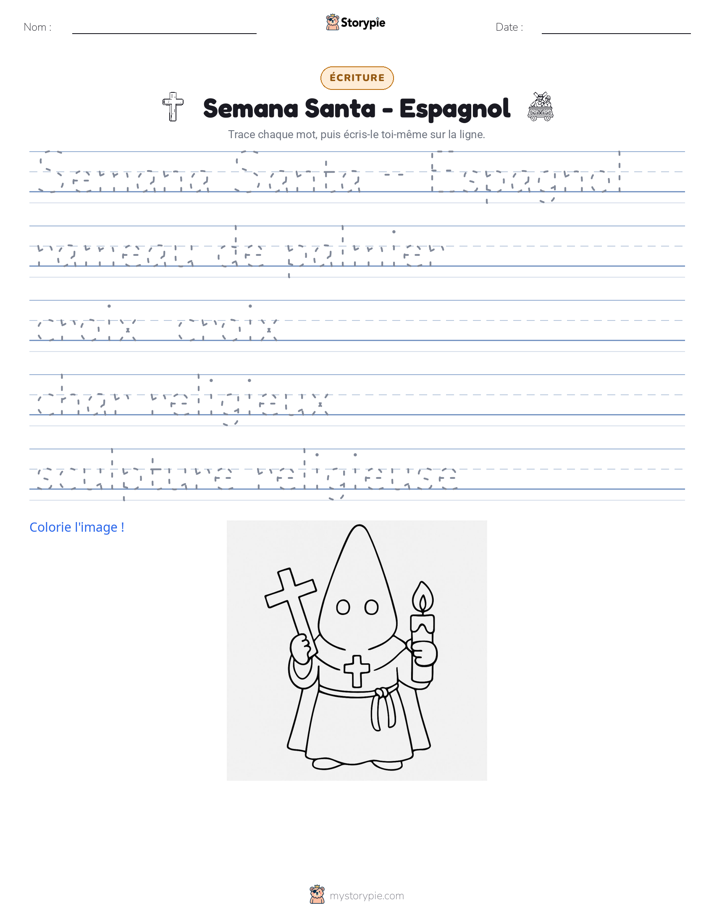 Pratique d'écriture