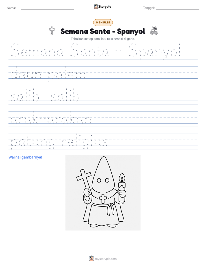 Latihan Menulis