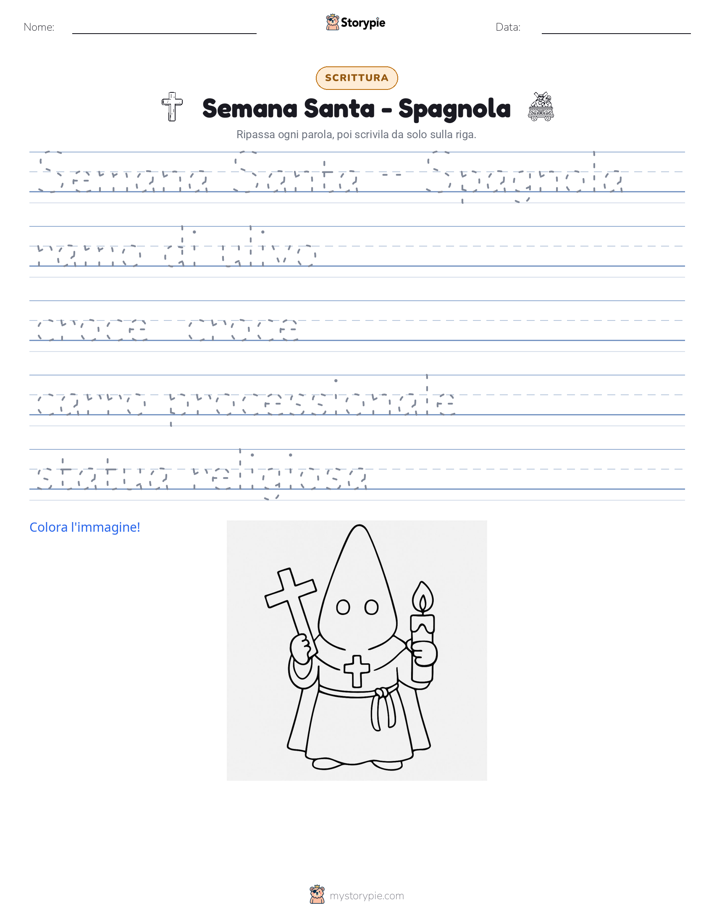 Pratica di Scrittura