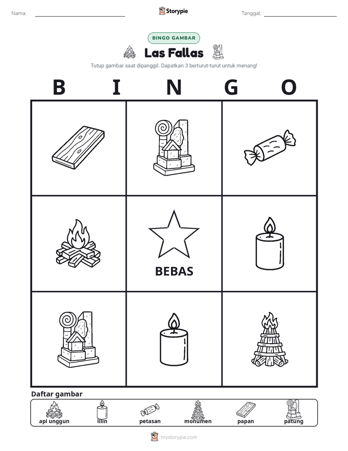 Bingo Gambar