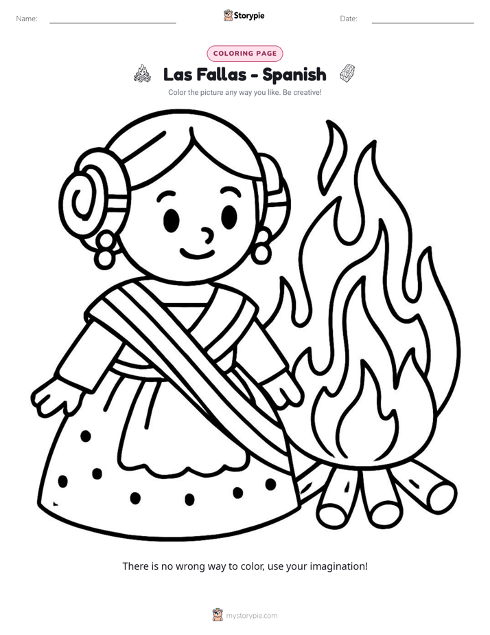 Coloring Page
