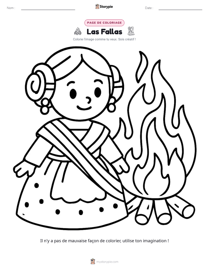 Page à colorier