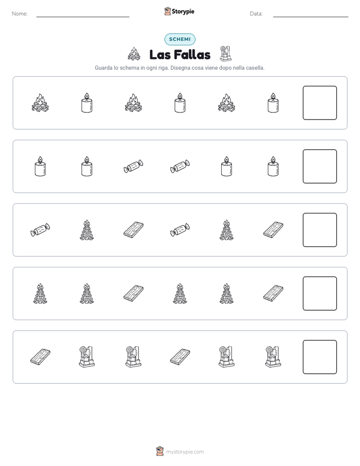 Pattern