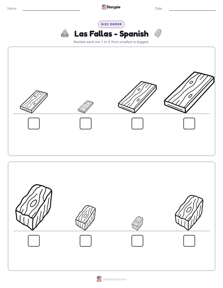 Size Order
