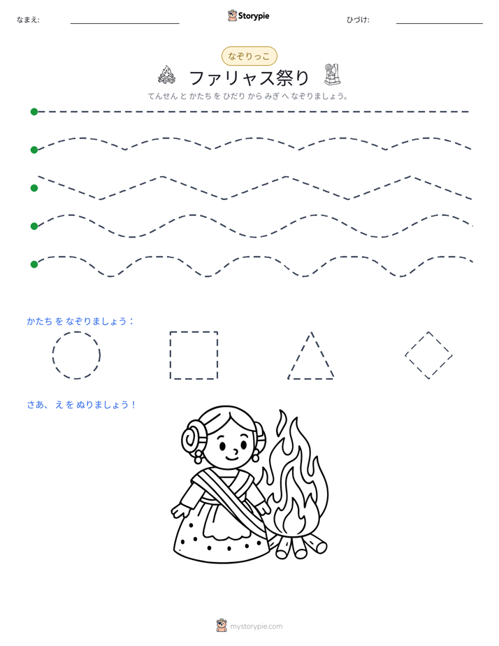 トレース