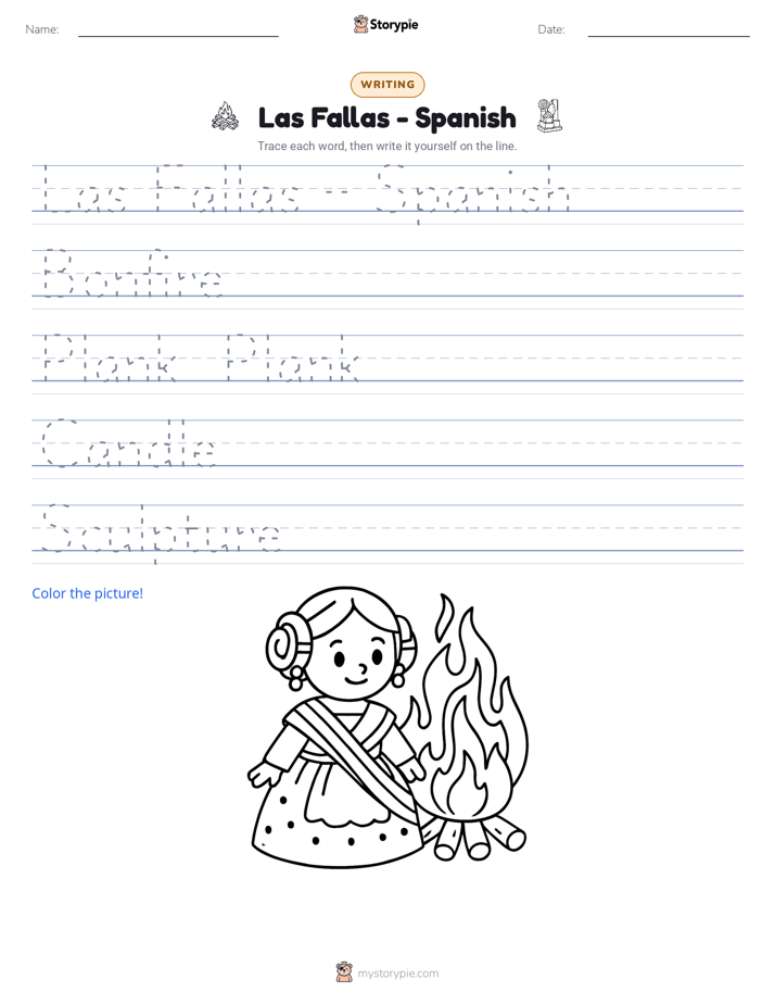 Writing Practice