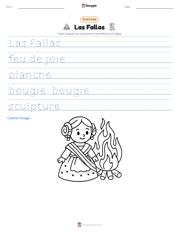 Pratique d'écriture