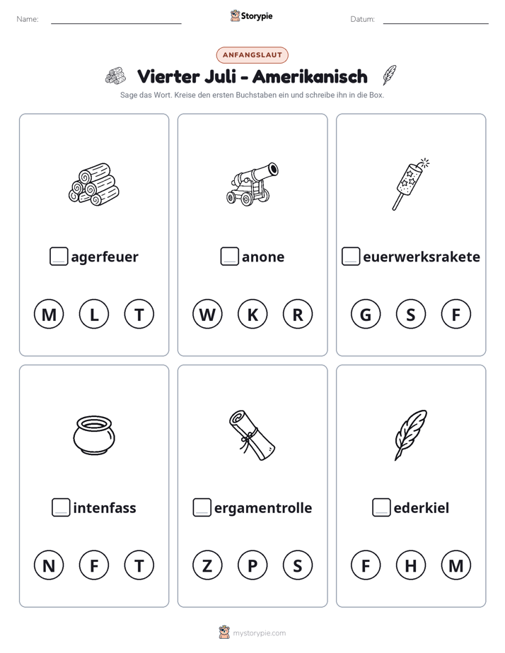 Anfangslaute