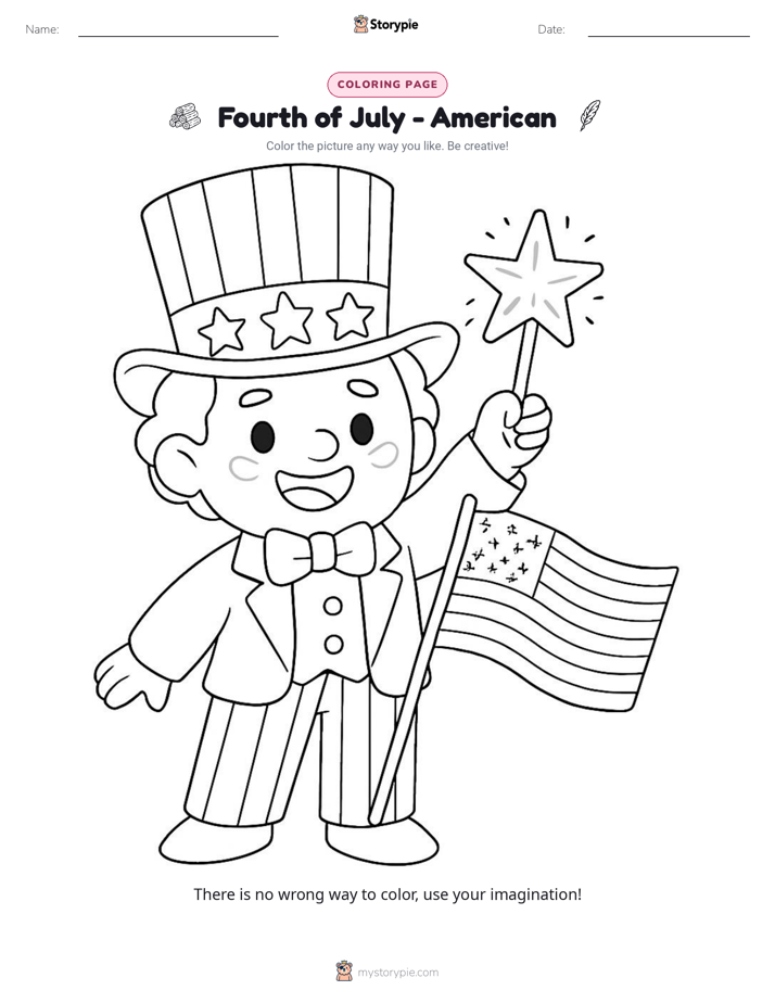 Coloring Page