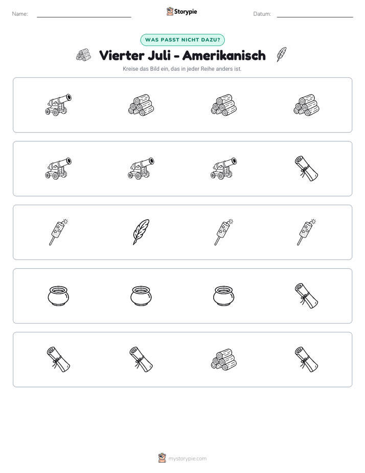 Das Andersartige