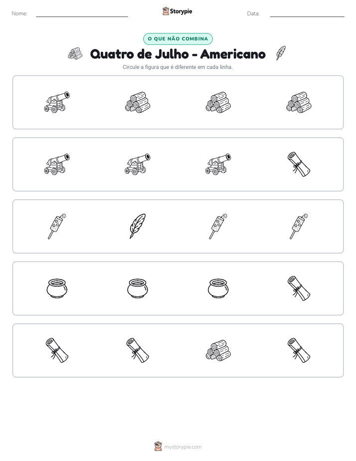 Diferente dos Outros