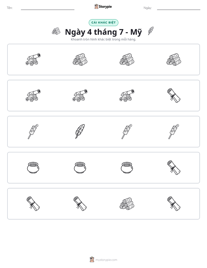 Khác Biệt