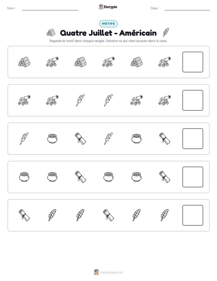 Motifs