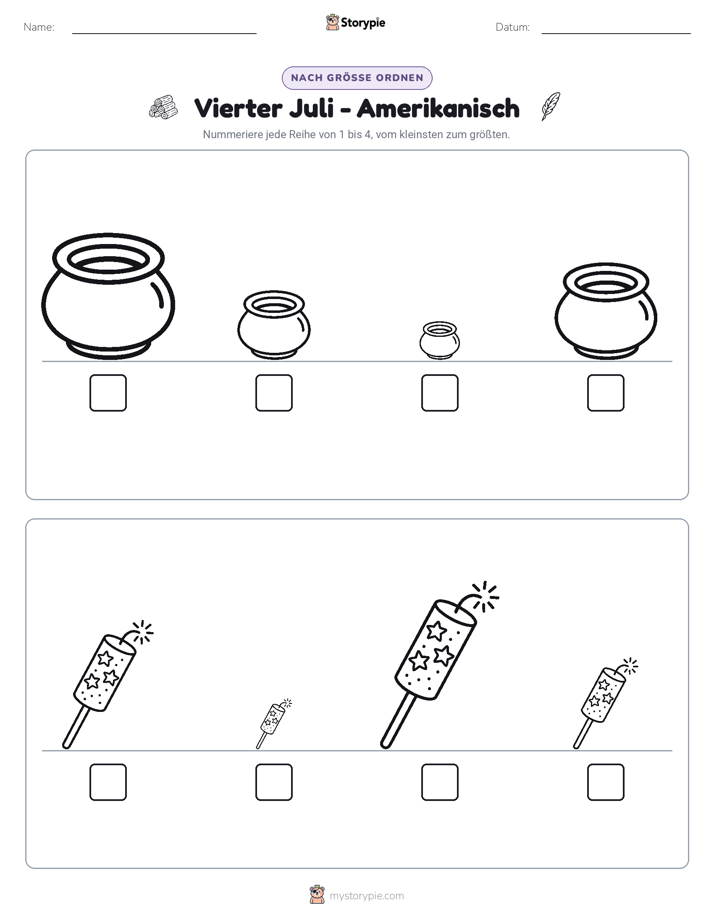 Größenordnung