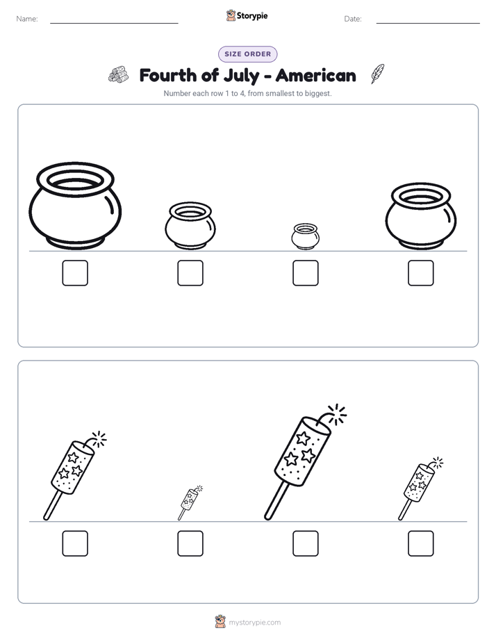 Size Order