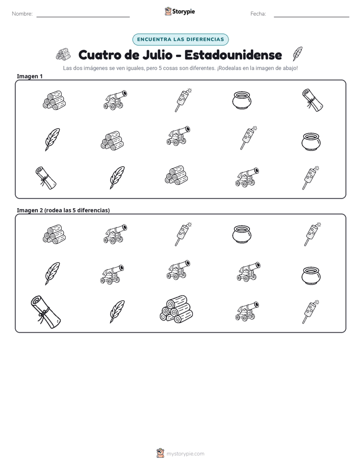 Encuentra la Diferencia