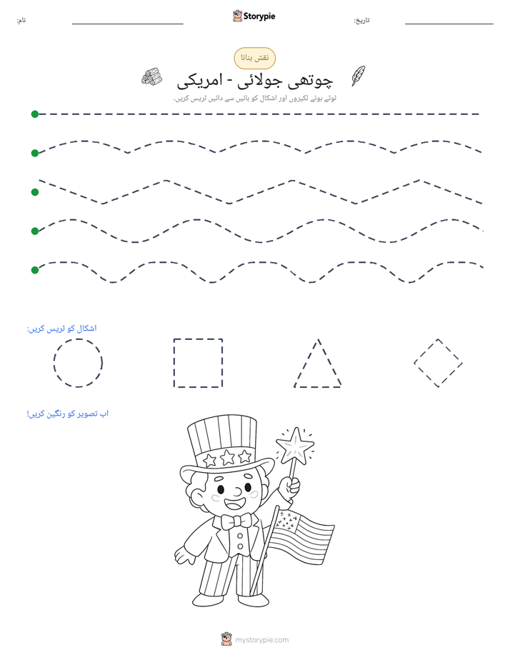 نقشہ بنانا