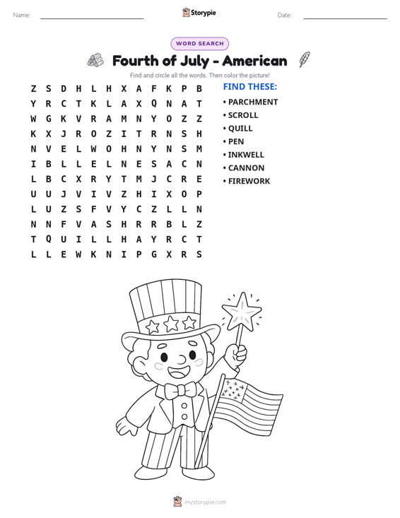 Word Search