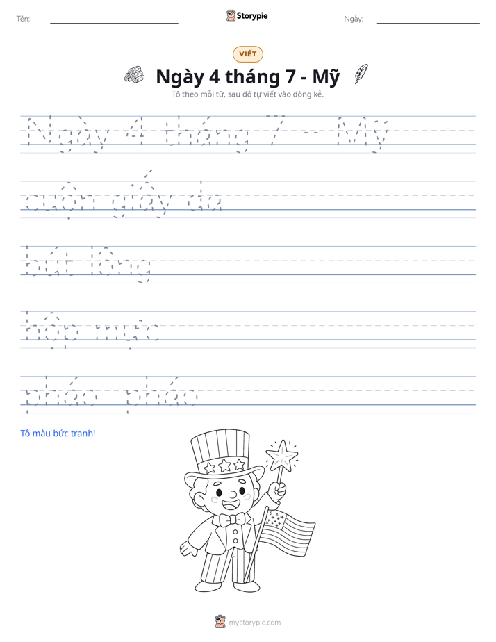 Luyện Viết