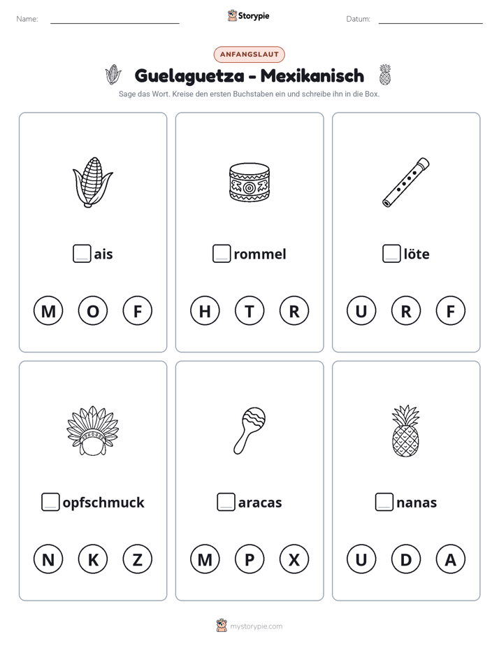 Anfangslaute