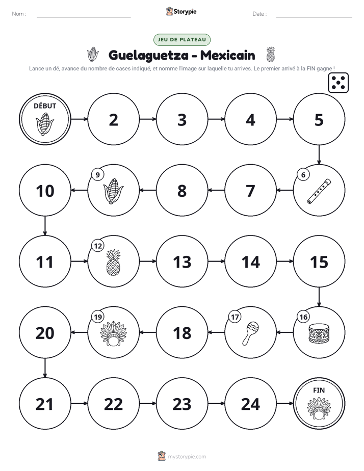 Jeu de Rouler & Avancer