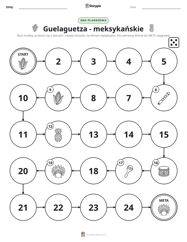 Gra Rzuć i Poruszaj się