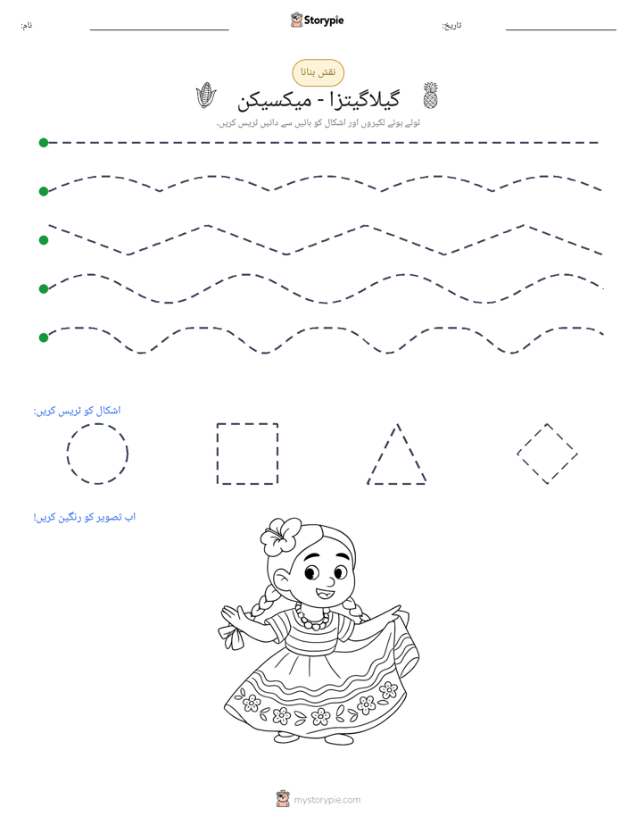 نقشہ بنانا